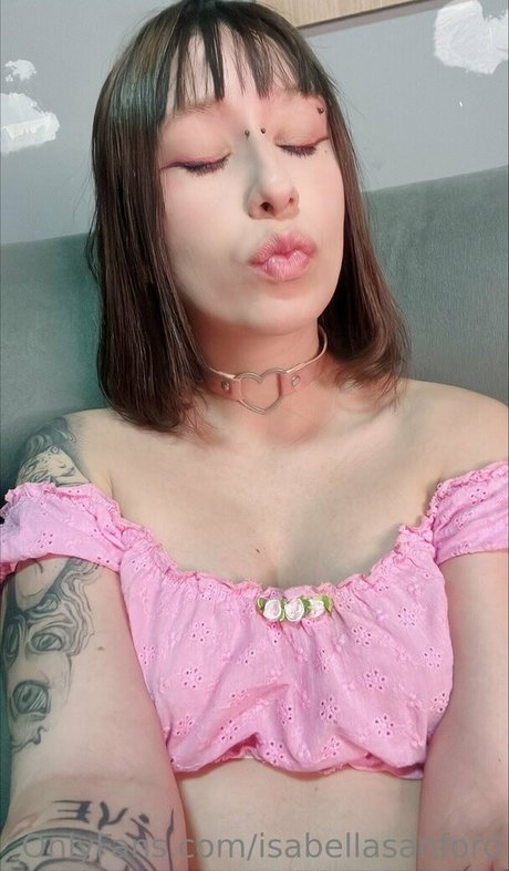 isabellasanford perfekte nackten archiv