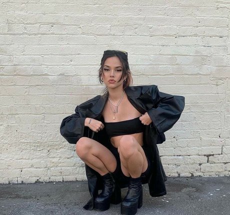 Maggie Lindemann schöne exklusive bilder