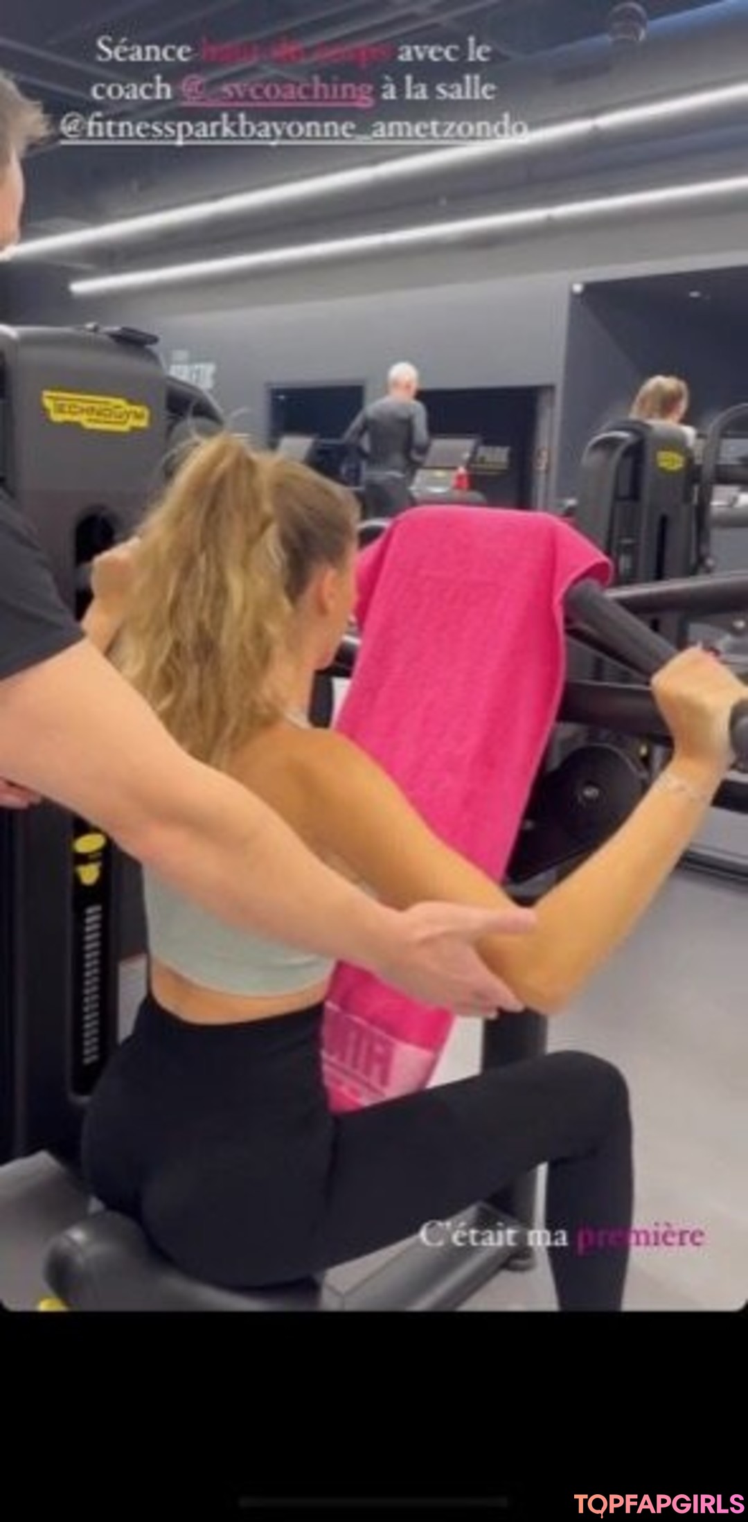 Cassandra Julia top erwachsene bild