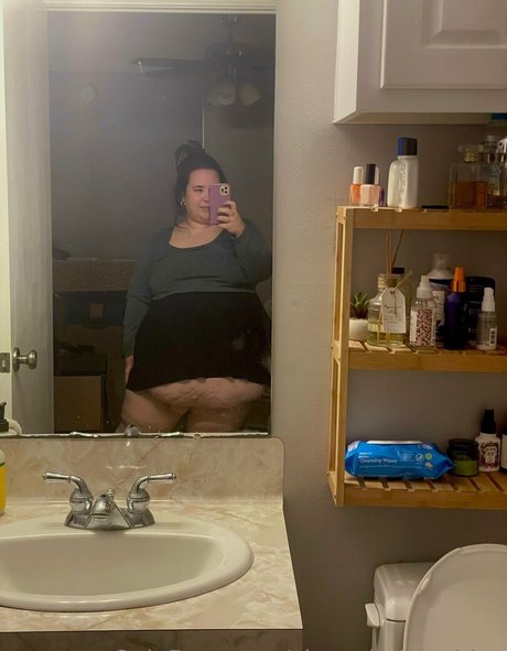 cherrybabyssbbw nackt sexy fotos