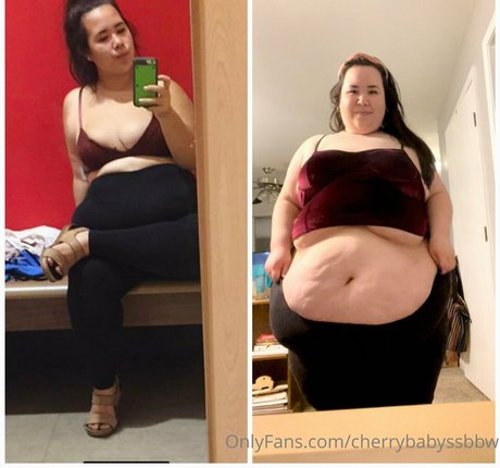 cherrybabyssbbw hübsche freie archiv