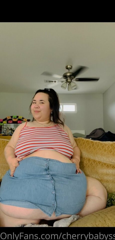 cherrybabyssbbw freie nackt bild