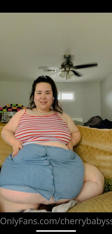 cherrybabyssbbw freie akt bilder