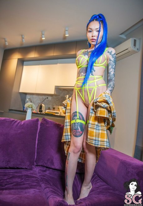 Zhanna Animeshka top schöne bild