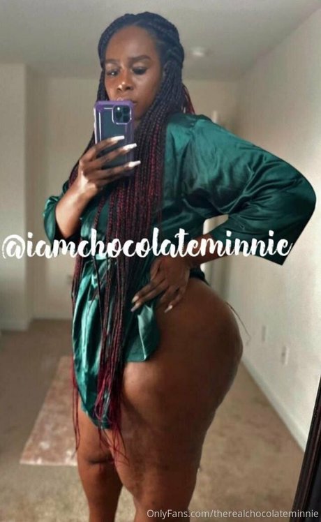 therealchocolateminnie xxx perfekte fotos