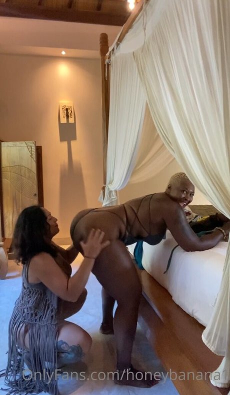 honeybanana1 perfekte kunst bild