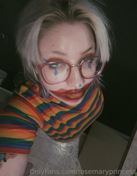 rosemaryprincess beste pornografische fotos