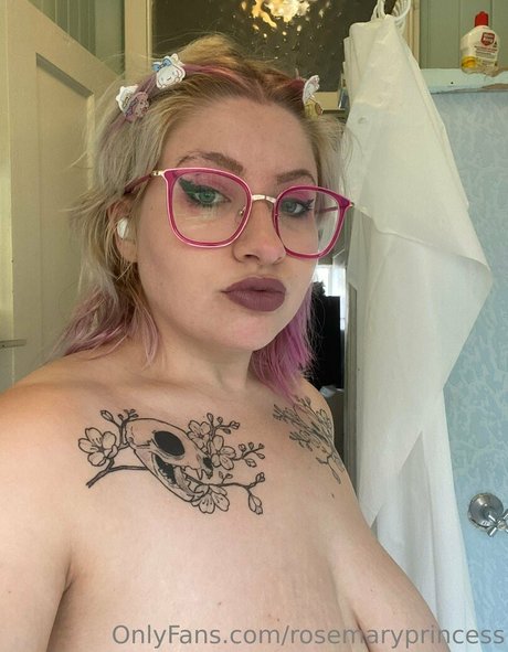 rosemaryprincess Fotoaufnahmen