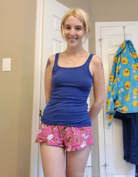 gingermckaylove kostenlose nackte bild