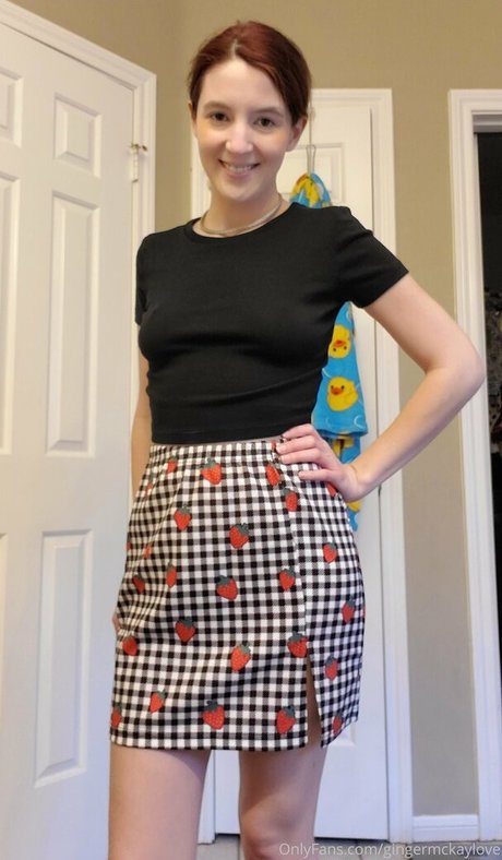 gingermckaylove xxx perfekte galerien