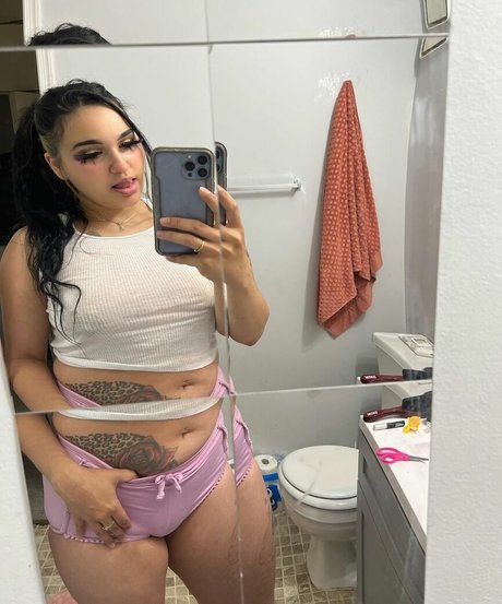 China Jai sexy nackte foto