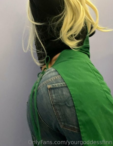 yourgoddessfinn nacktheit nette foto