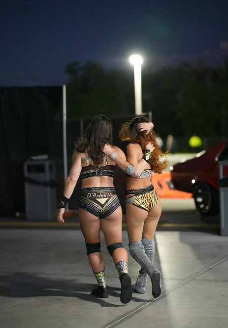 Ashley DAmboise hd nackten foto