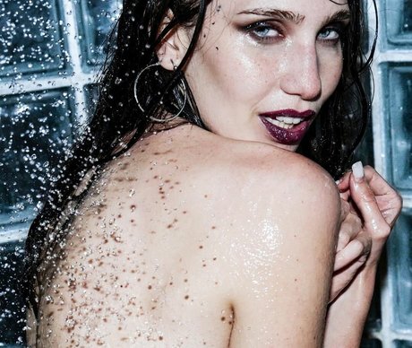 sexy brünette nur fans xxx akt foto