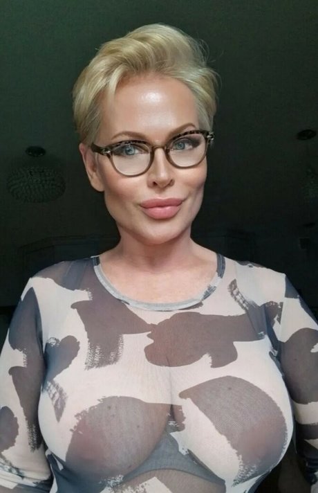 Cheri vi schauspielerin kunst foto