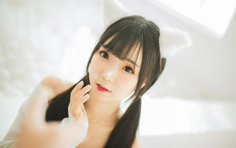 hattiecos model kostenlose bild