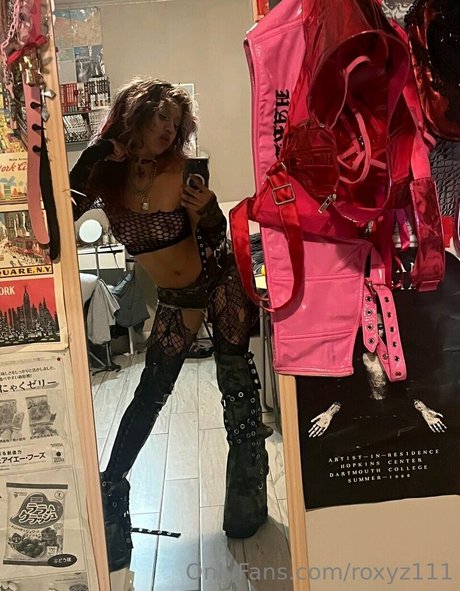 Roxyz111 kunst heiße foto