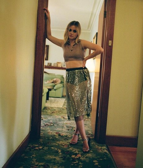 Angourie Rice exklusive schöne foto