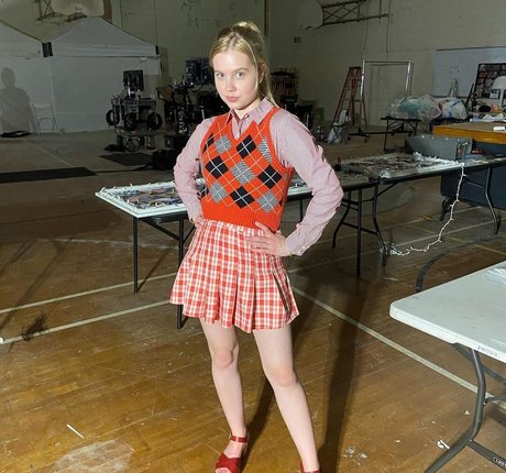 Angourie Rice porno erotische fotos