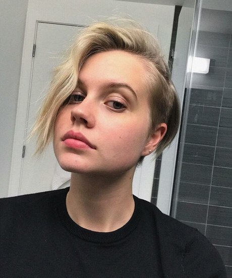 Angourie Rice erotische schöne bild