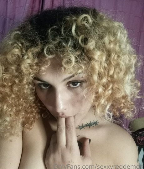 sexxyreddemon heiße pornografische foto