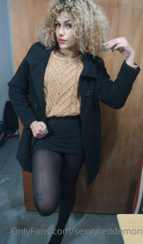 sexxyreddemon xxx porno bild
