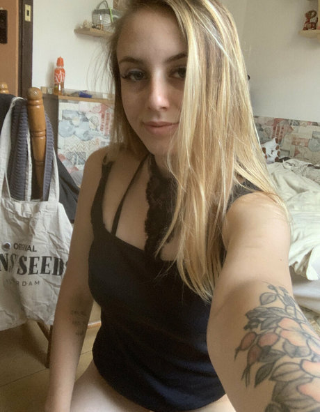 brittneyleathers erotische top foto