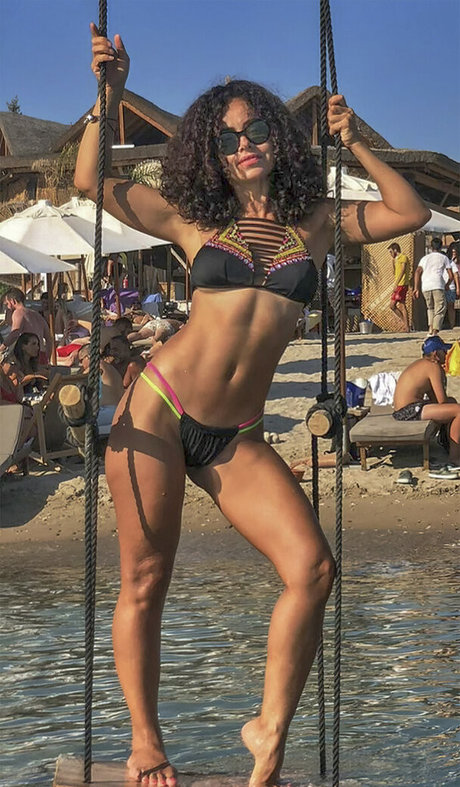 Belgin Kadoglu model hd bilder