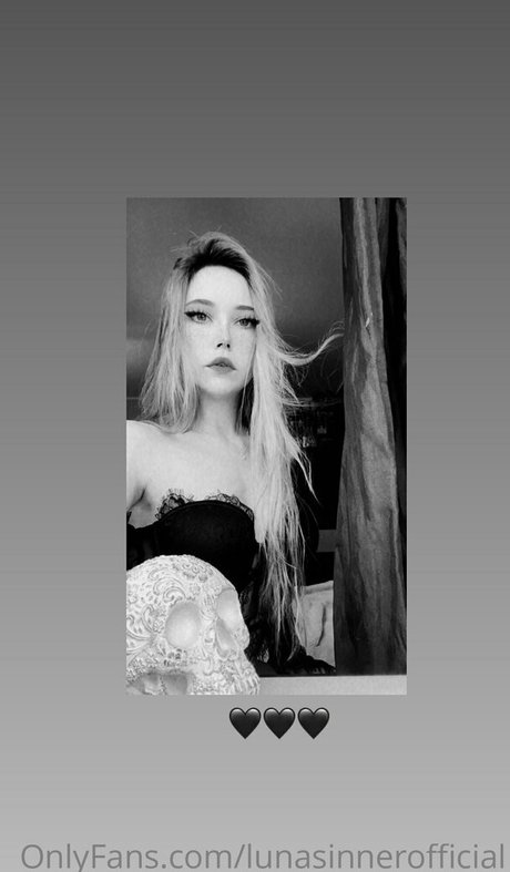 sinnerluna heiße hd bilder