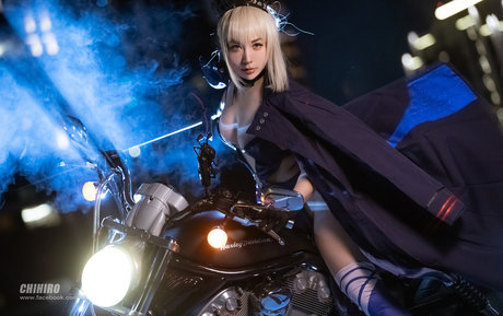 Chihiro_ Fotoaufnahmen