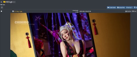 Chihiro_ hübsche hd fotos