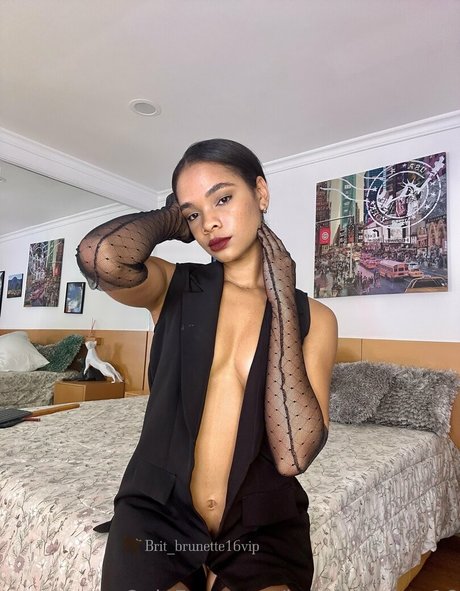 brit brunette16 hd erotische bild