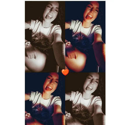 hailsofficially perfekte schöne bild