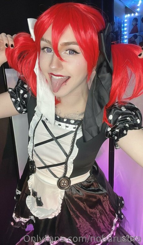 nobarusora perfekte nackt galerien