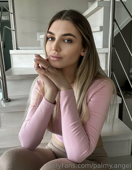 palmy angel kostenlose schöne bild