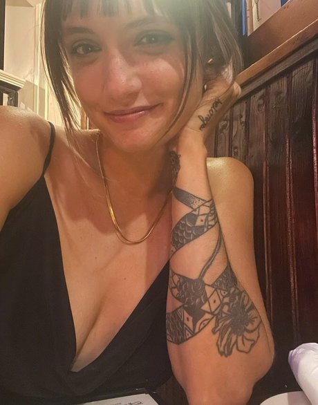 Alanah Mackie nacktheit heiße bild