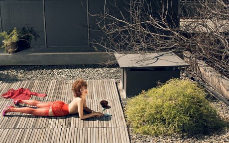 Eva Mendes model nacktheit galerie