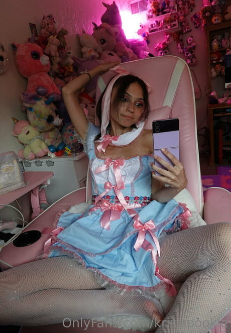 Krissi Pookie sexy hübsche bilder