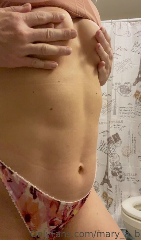 Mary Abx nacktheit nette fotos