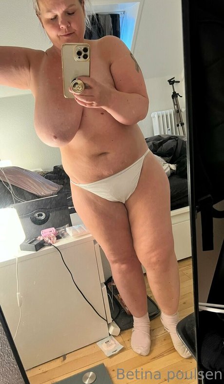 betina poulsen pornostar kunst bild