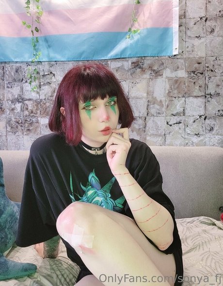 sonya fj nacktheit freie foto