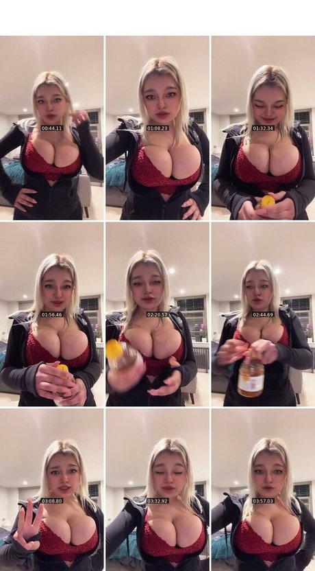 Karina Grinberryall heiße nackten foto