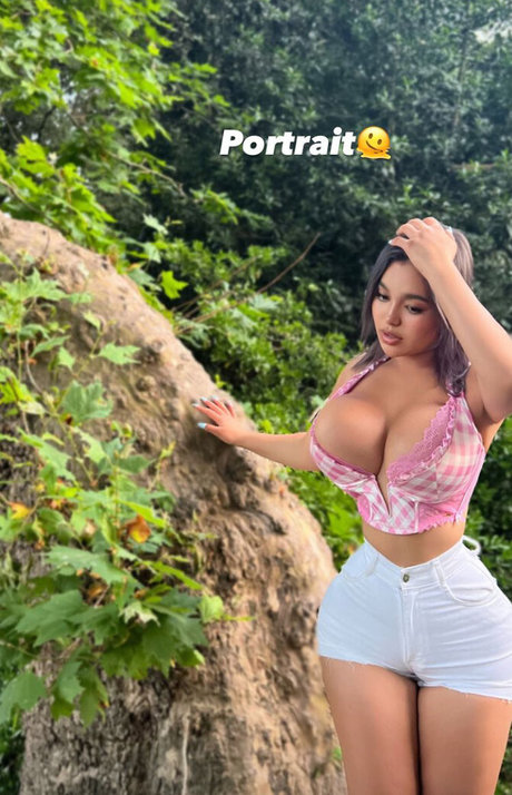 Karina Grinberryall schöne schöne fotos