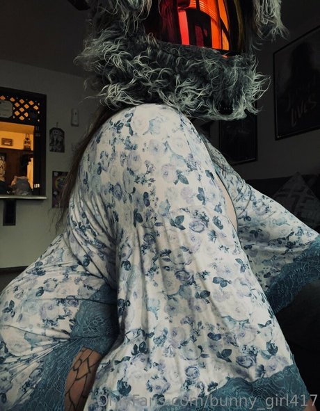 bunny girl417 sexy pornografische foto