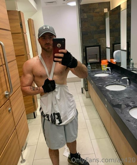 aztec420uk top nackt foto