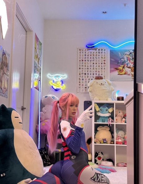 asmr bunny onlyfans sexy heiße bild