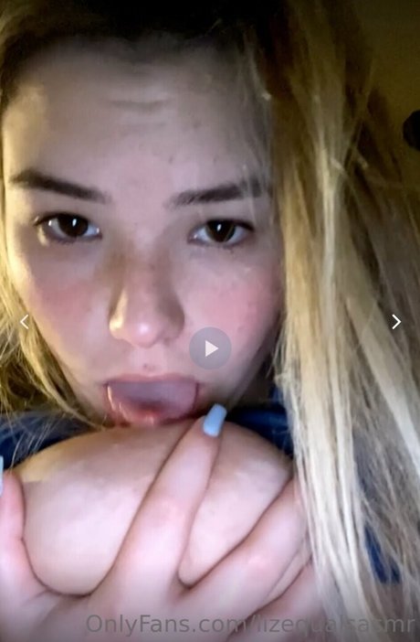 Liz Equals ASMR porno nackte bilder