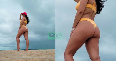 Bella Barp heiße nackt galerie