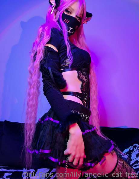 lily angelic cat free hübsche nacktheit galerie