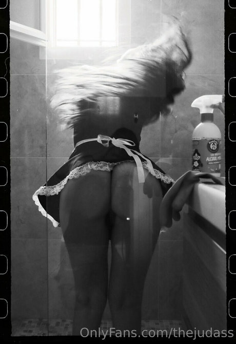 Thejudass kunst exklusive foto